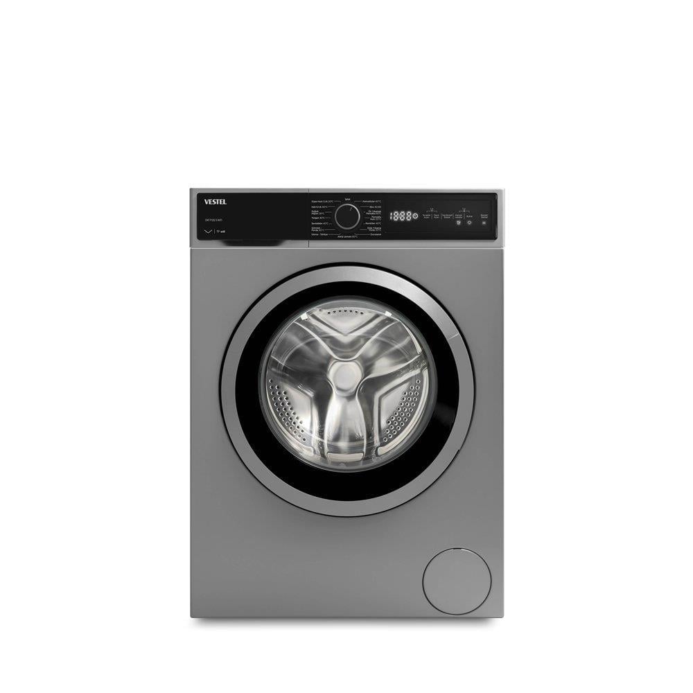 Vestel CMI 97202 G WIFI 9 Kg Çamaşır Makinesi