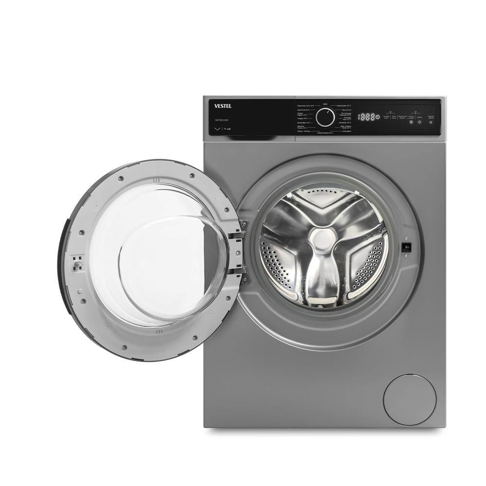 Vestel CMI 97202 G WIFI 9 Kg Çamaşır Makinesi