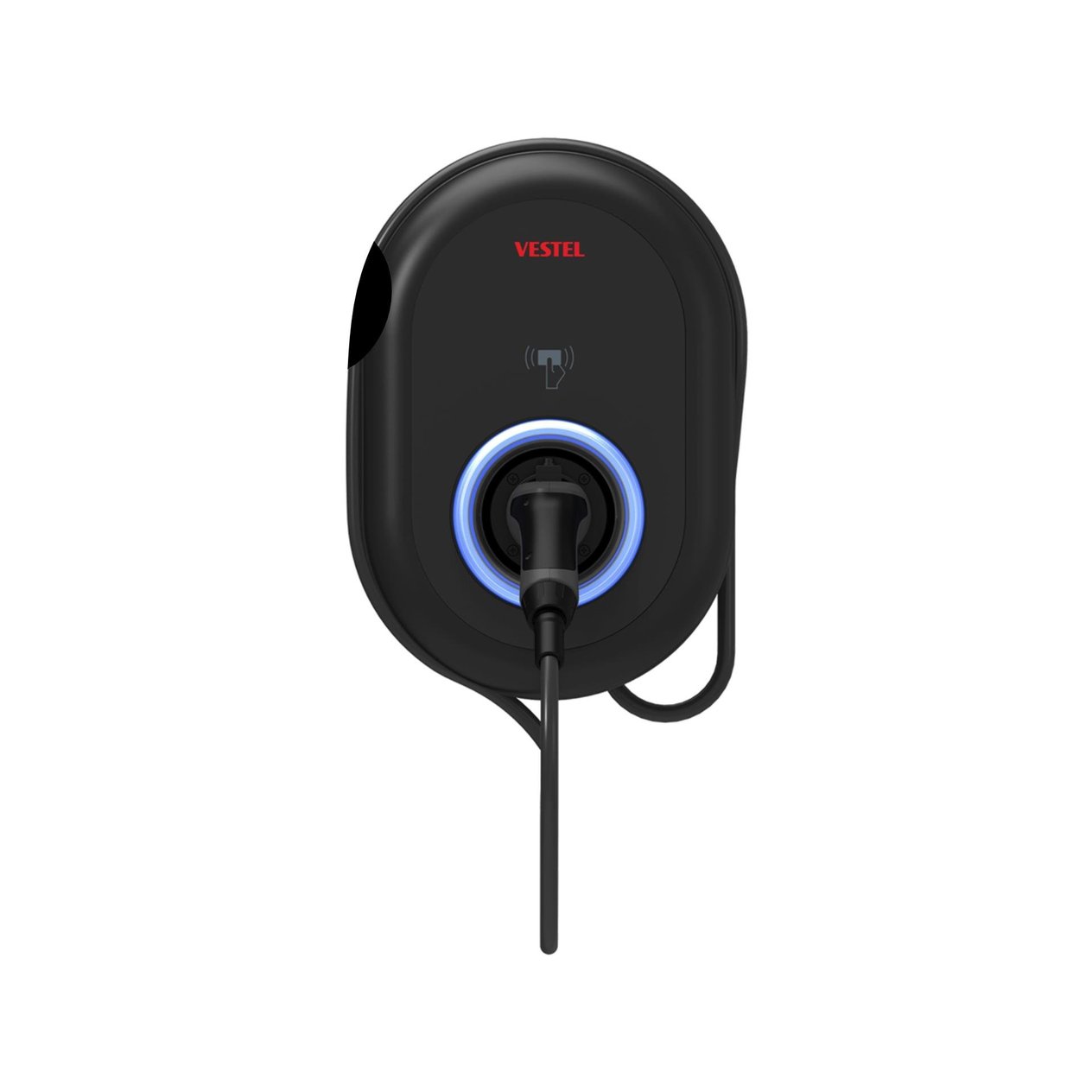 Vestel Elektrikli Araç Şarj İstasyonu EVC04 22kW Kablolu