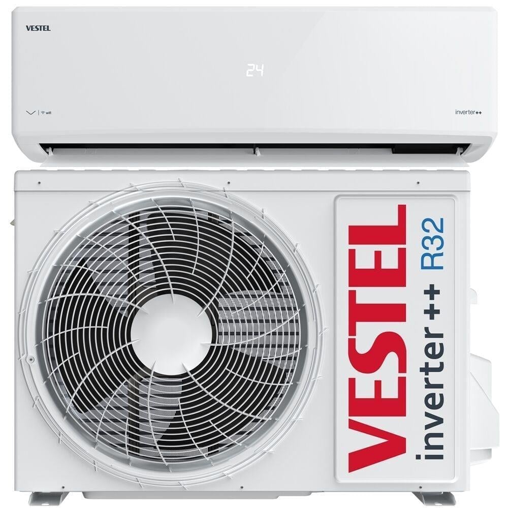 Vestel Flora Doğa Inverter 092 9000 BTU Wifi Klima