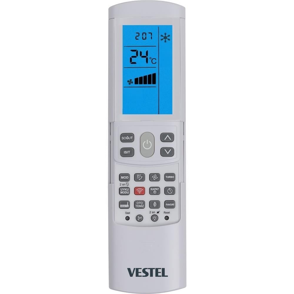 Vestel Flora Doğa Inverter 092 9000 BTU Wifi Klima