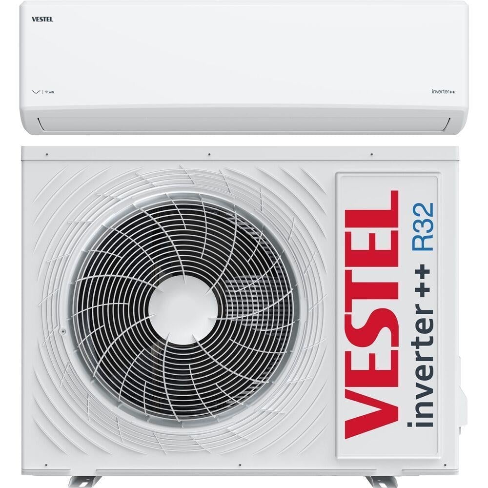 Vestel Flora Doğa Inverter 182 18000 BTU Wifi Klima