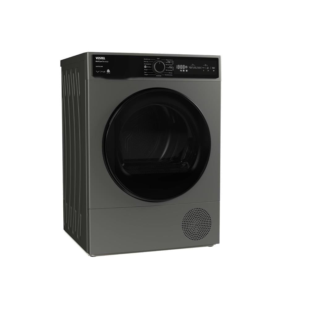 Vestel KM 107202 G WIFI 10 Kg Kurutma Makinesi