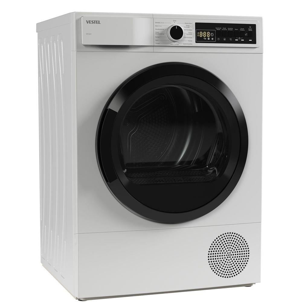 Vestel KM 8601 8 Kg Kurutma Makinesi