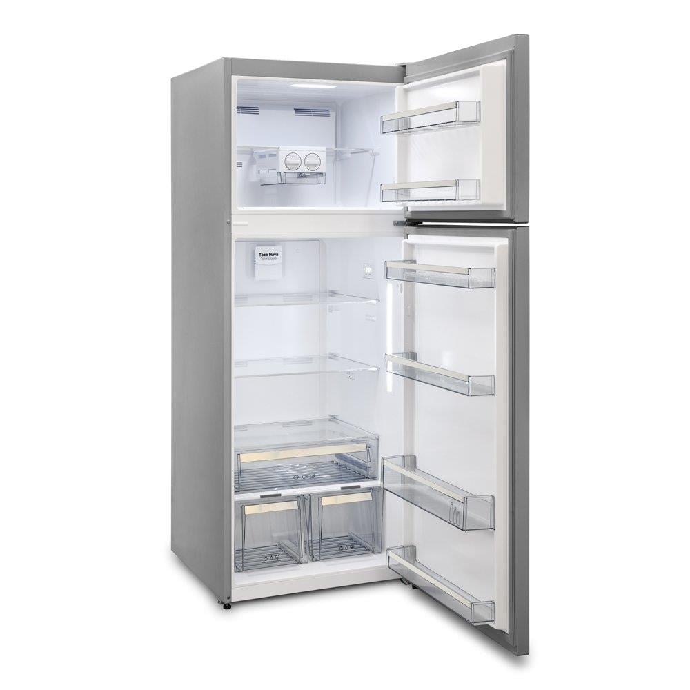 Vestel NF48001 X 434 Lt No-Frost Buzdolabı