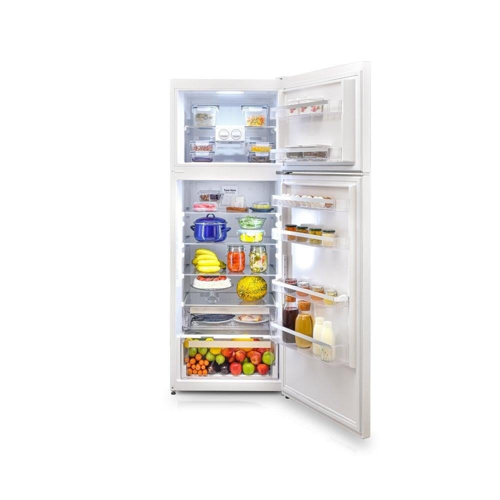 Vestel NF52101 451 Lt No-Frost Buzdolabı