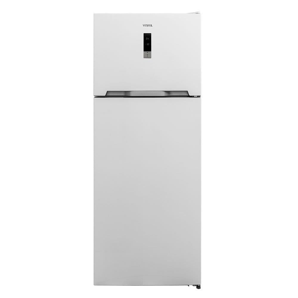 Vestel NF52111 E 451 Lt DUAL No-Frost Buzdolabı