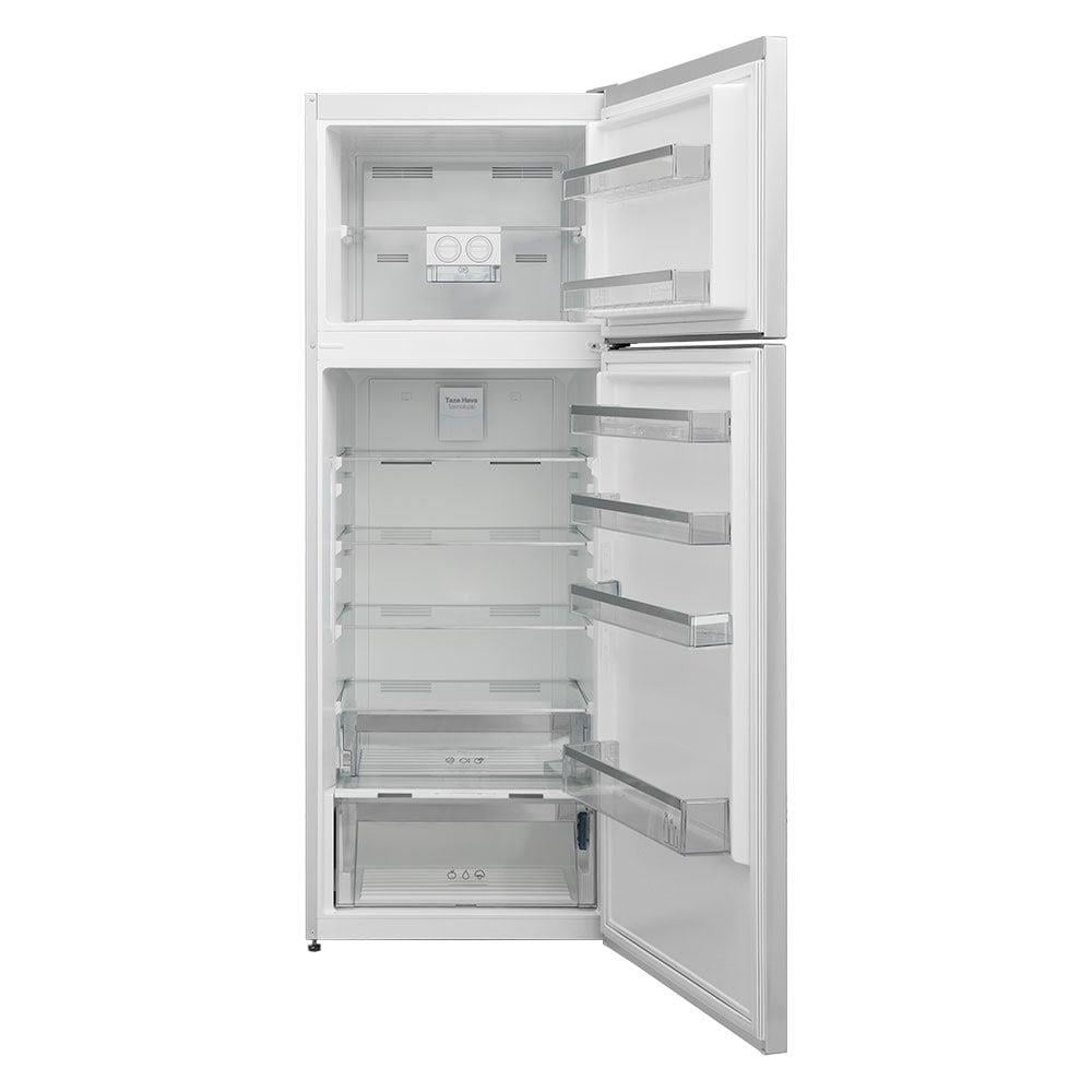 Vestel NF52111 E 451 Lt DUAL No-Frost Buzdolabı