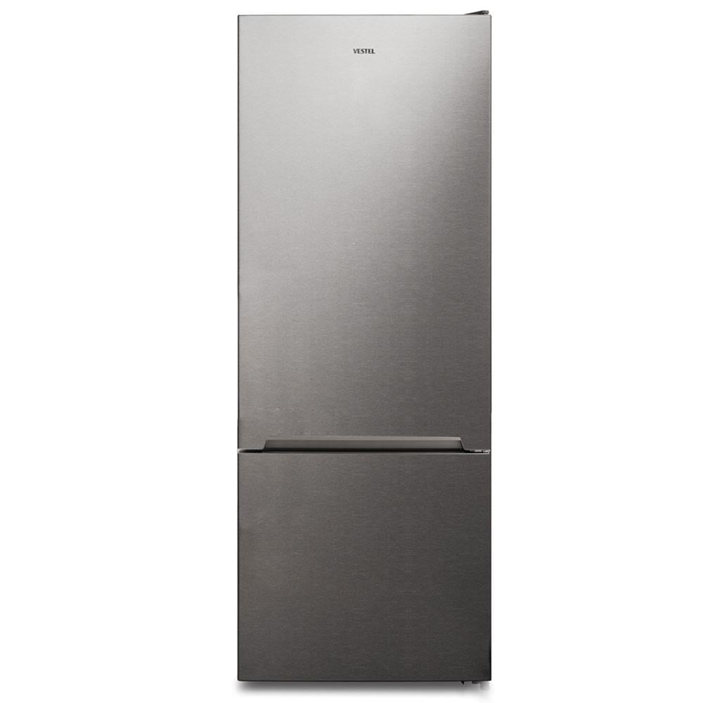 Vestel NFK 52011 X NO-FROST 520 LT BZD+BM 5312 X 5 PRG BM+CMI 87302 G 8 KG ÇM+50U9631 126 Ekran 4K Smart TV
