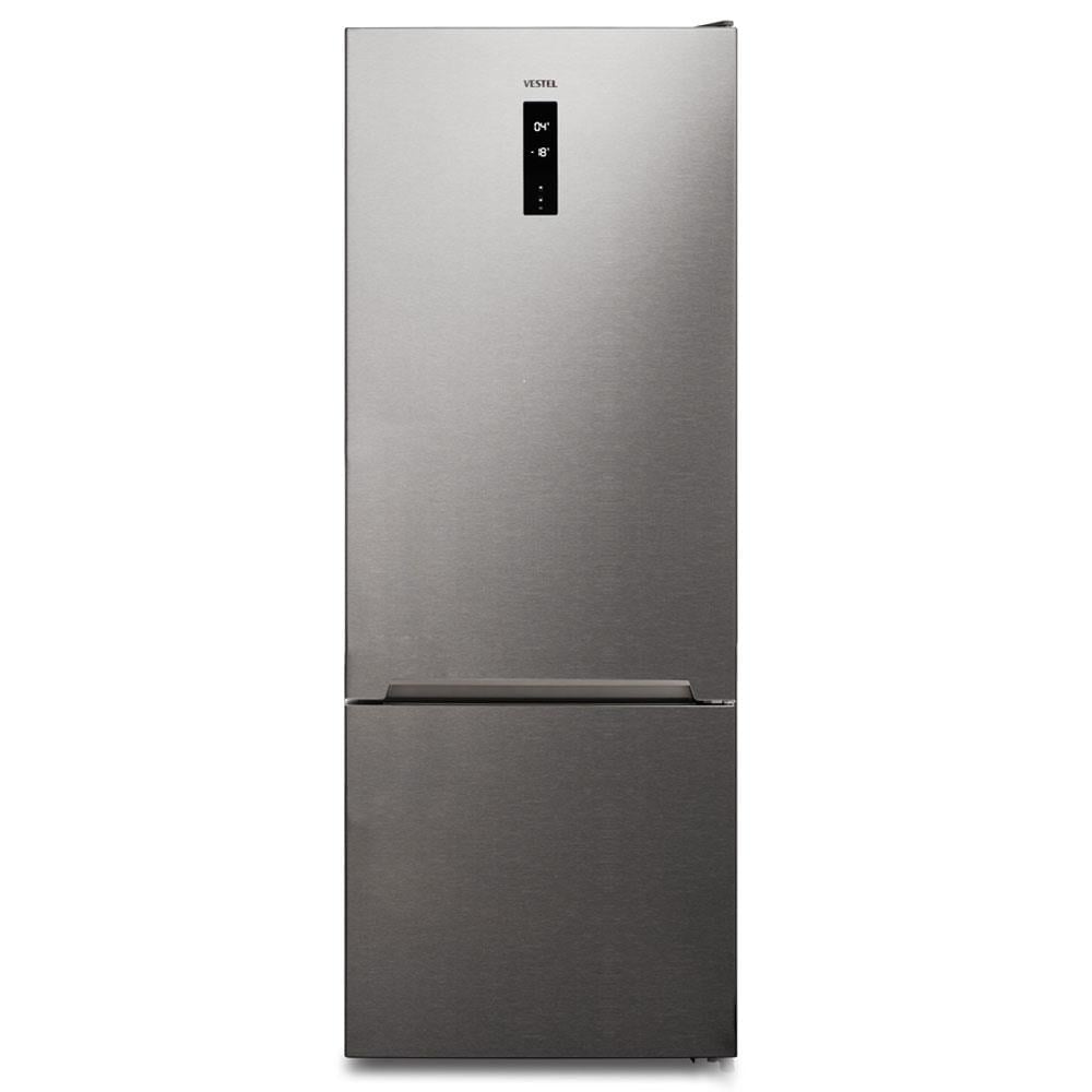Vestel NFK52112 E X WIFI 471 Lt No-Frost Buzdolabı