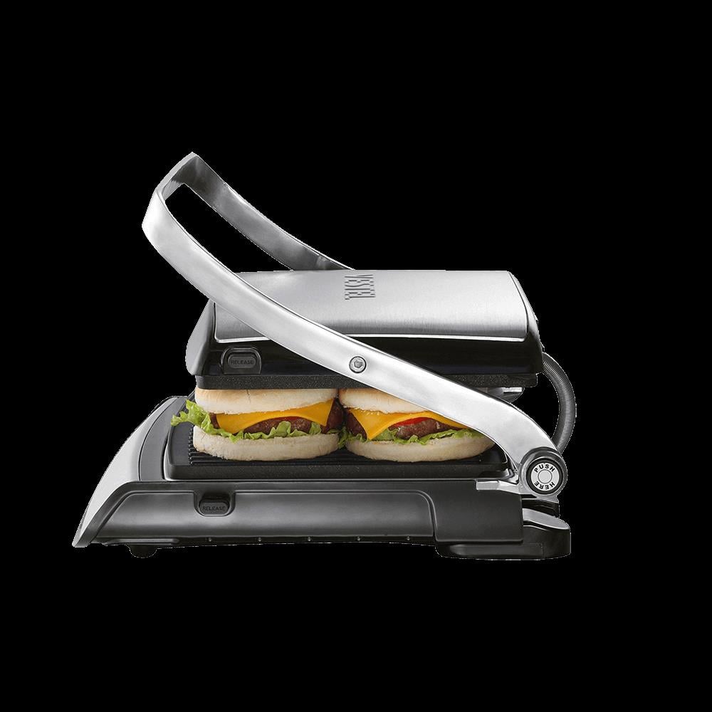 Vestel ŞölenT3500 Dijital Inox Tost Makinesi