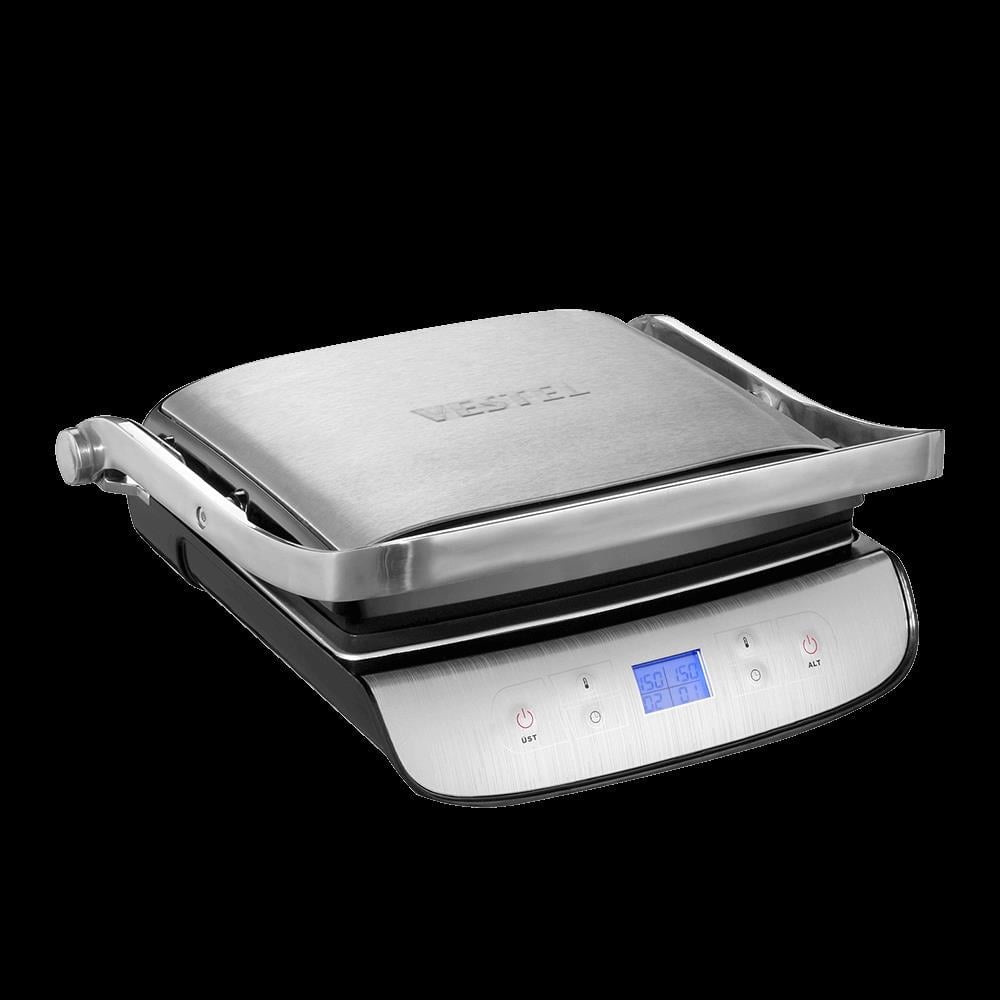 Vestel ŞölenT3500 Dijital Inox Tost Makinesi