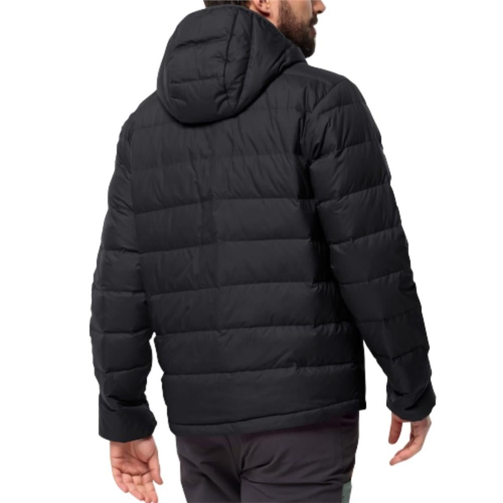 ATHER DOWN HOODY