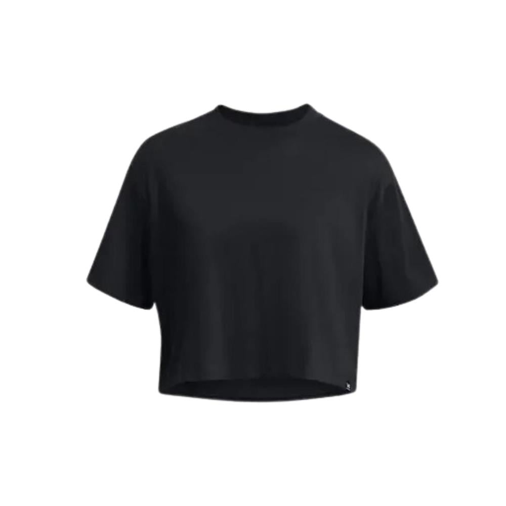 Campus Boxy Crop SS