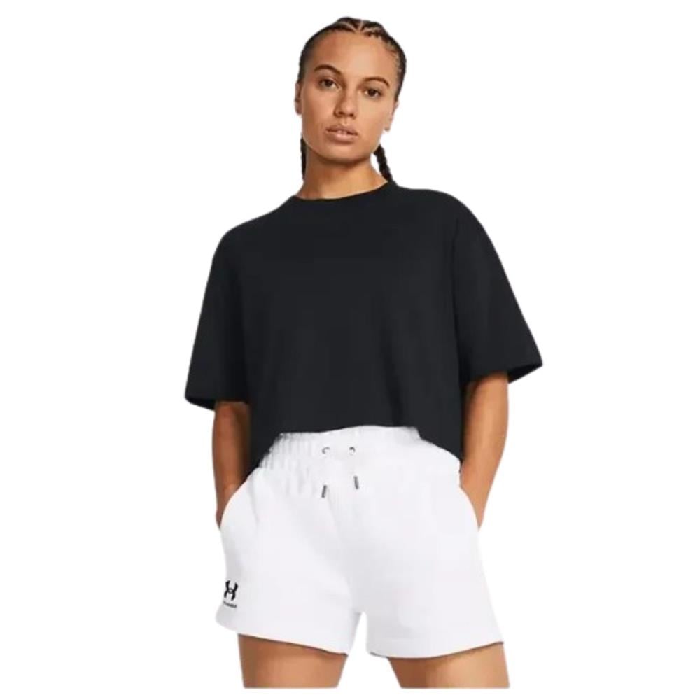 Campus Boxy Crop SS