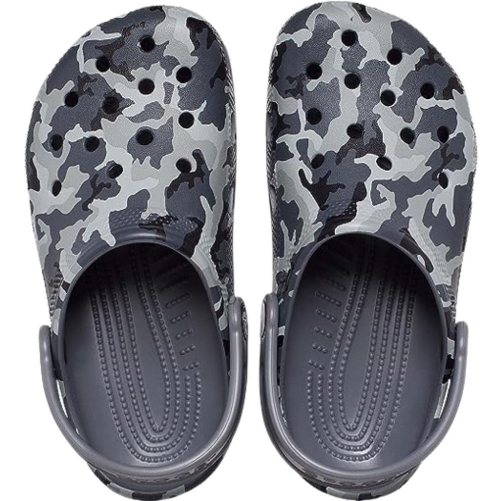 Classic Camo Clog K