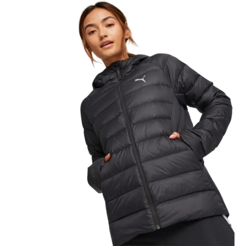 PACKLITE HOODED DOWN JACKET