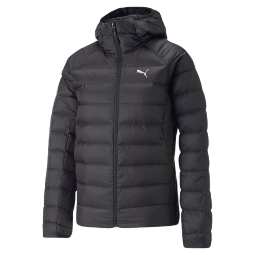 PACKLITE HOODED DOWN JACKET