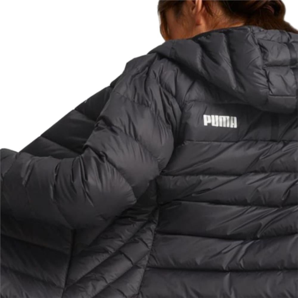 PACKLITE HOODED DOWN JACKET