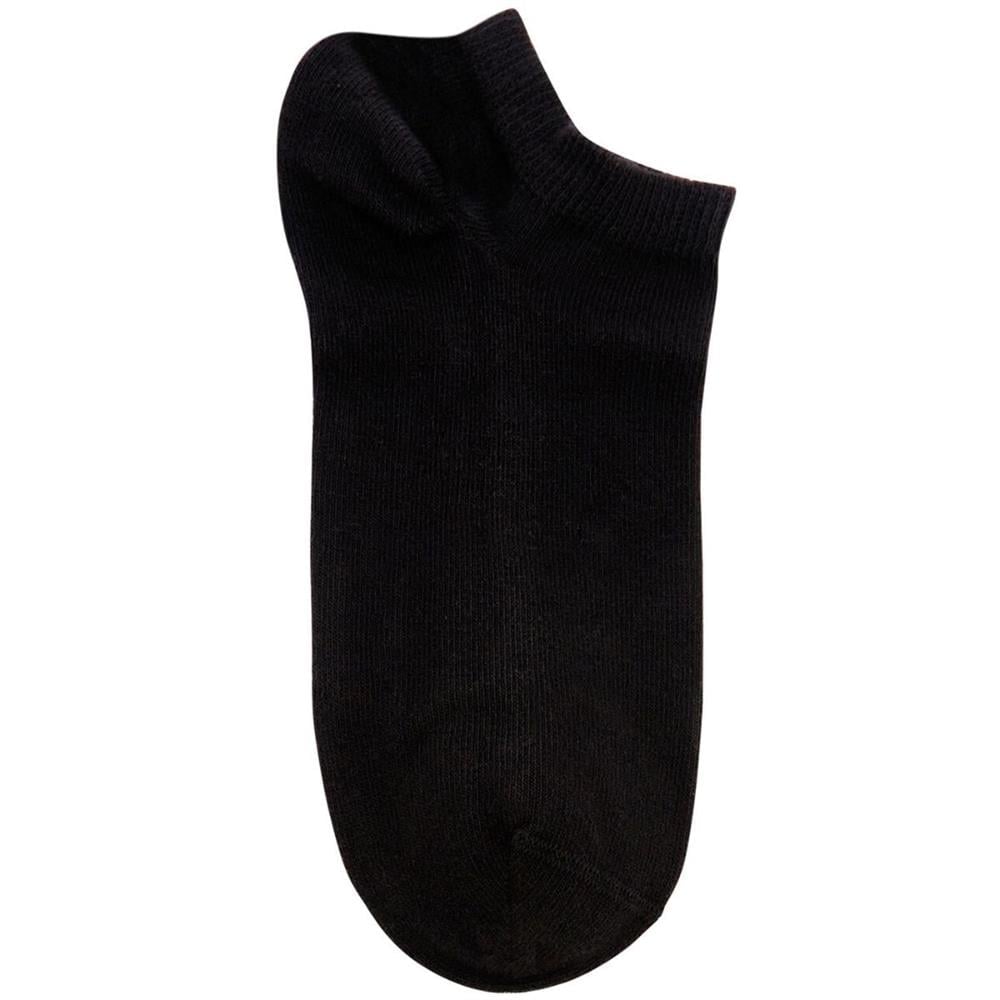 U LOW CUT SINGLE SOCK