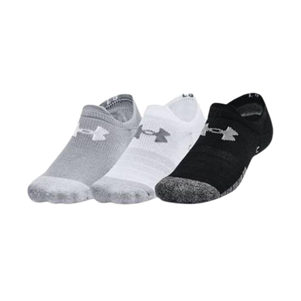 UA HEATGEAR ULTRALOWTAB 3PK