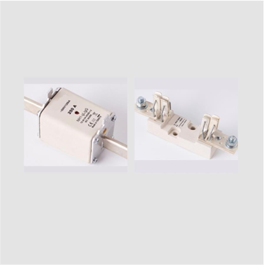 ANİPA A012000125 NH00 125A BIÇIKLI SİGORTA 500V 120kA gL/gG