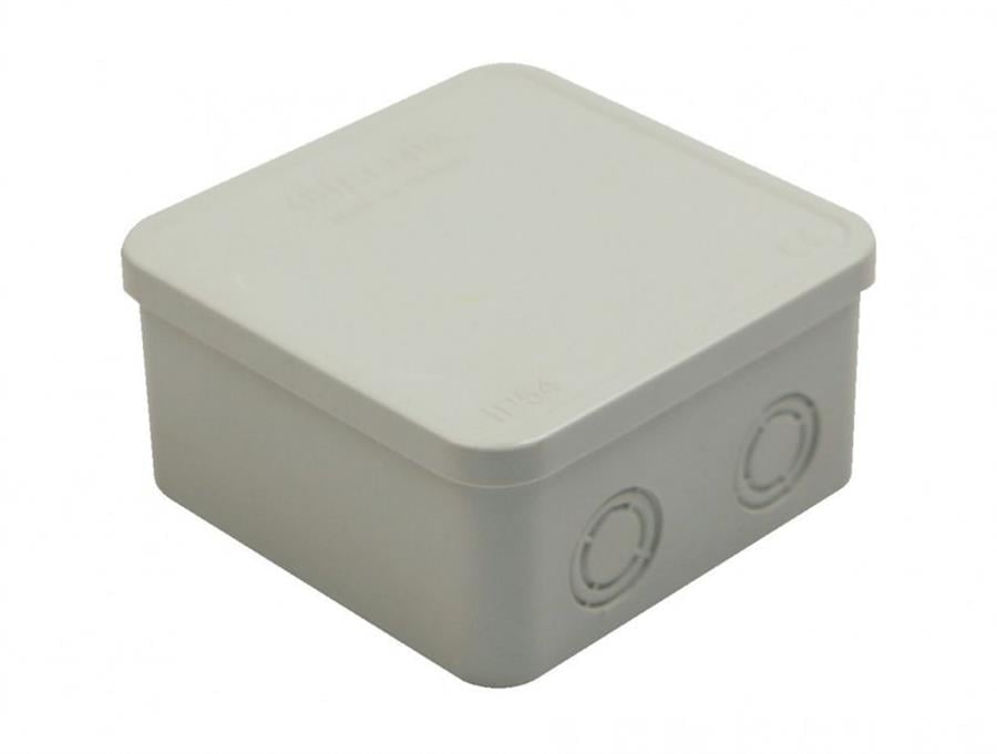 BEMİS BMS-BB1-0441-0003 95mm x 95mm x 50mm Geçme Kapak