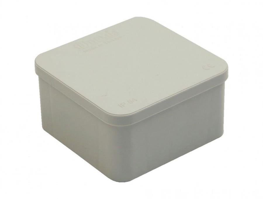 BEMİS BMS-BB2-0341-0003 85mm x 85mm x 50mm Geçme Kapak