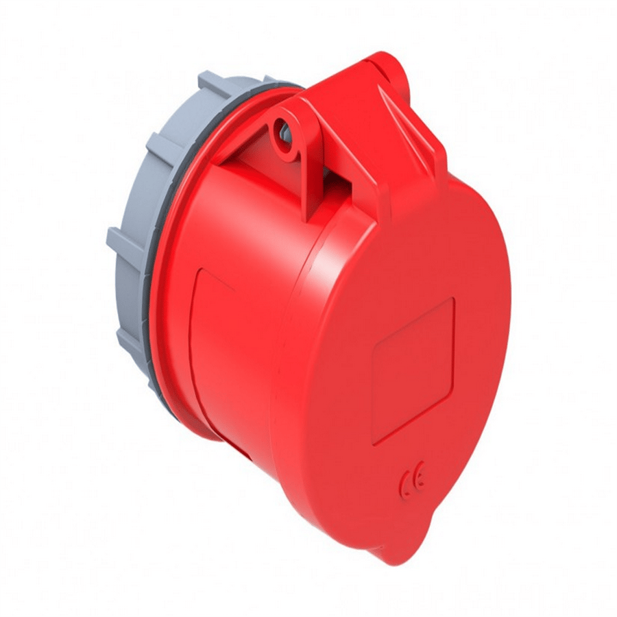 BEMİS BMS-BC1-3504-2440 4/32A. Somunlu Priz