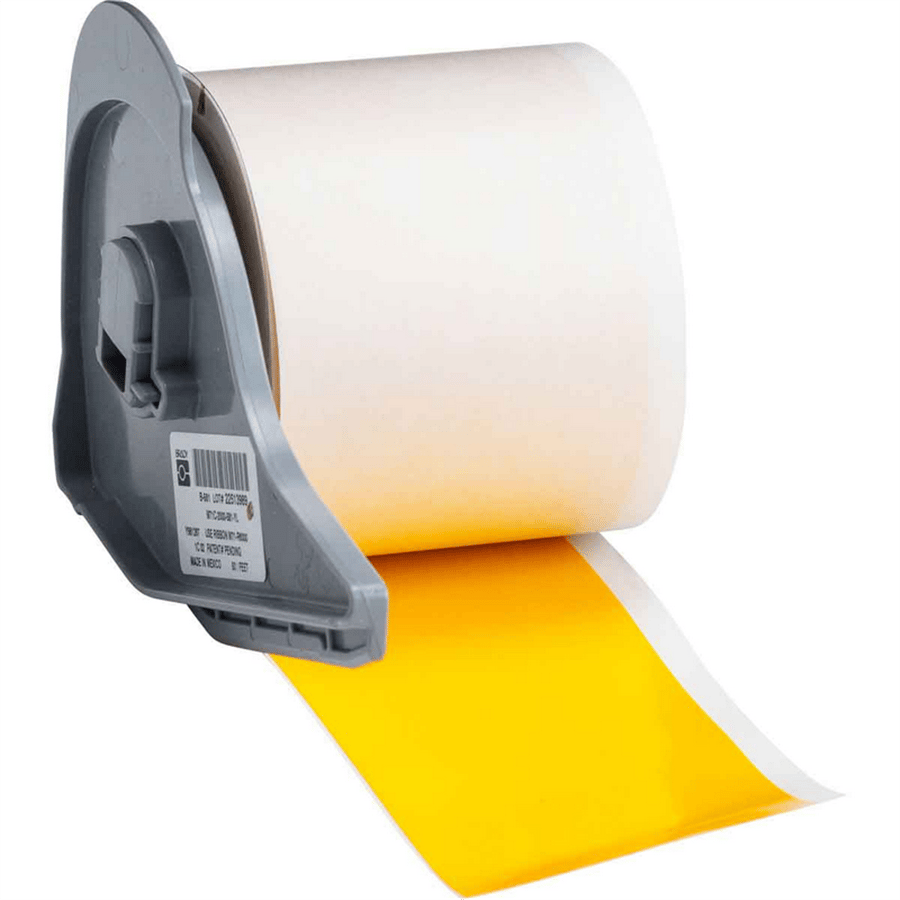BRADY BRD-Y5074320 M71C-2000-581-YL & M7C-2000-581-YL