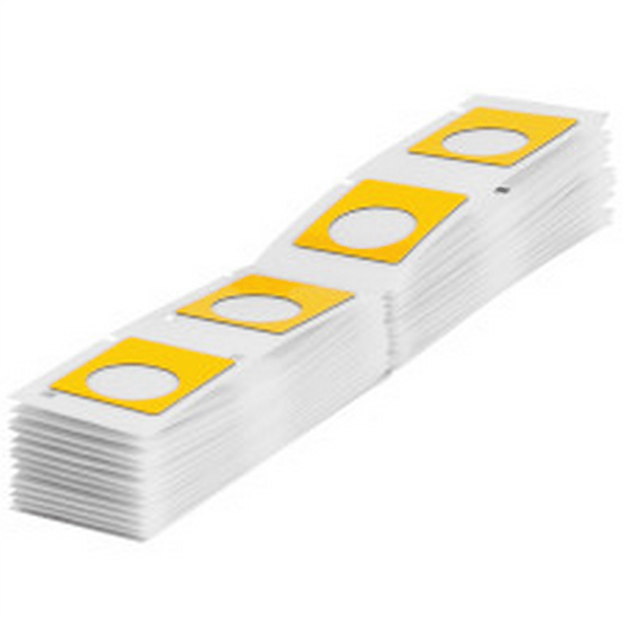 BRADY BRD-Y5095634 M71EP-5-7593-YL & M7-5-7593-YL