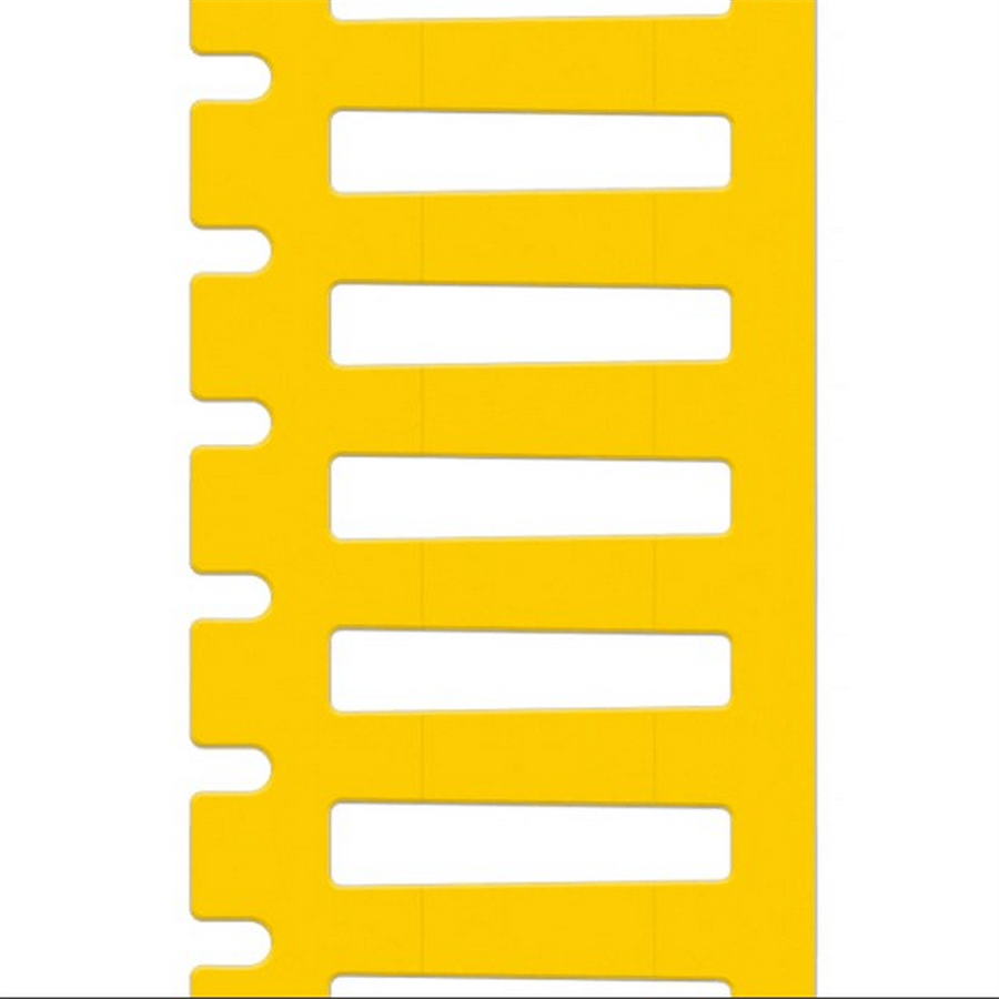 BRADY BRD-Y5095742 BM71D-1-7696-YL & BM-10x4.4-7696-YL