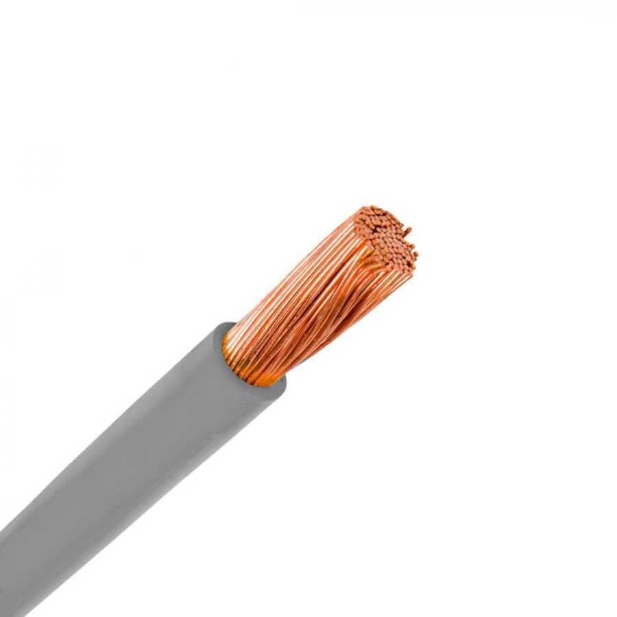 DENİZLİ KABLO DNZ-NYAF072 1X1,5 NYAF KABLO GRİ