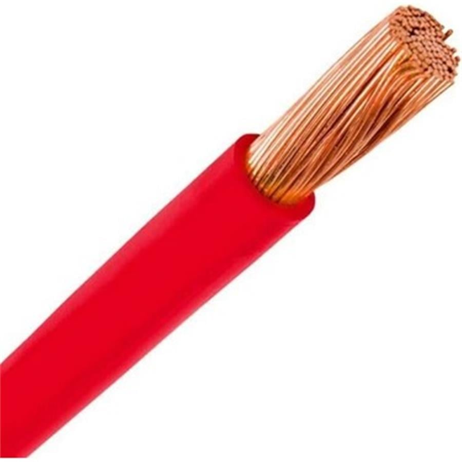 DENİZLİ KABLO DNZ-NYAF146 1X6 NYAF KABLO KIRMIZI