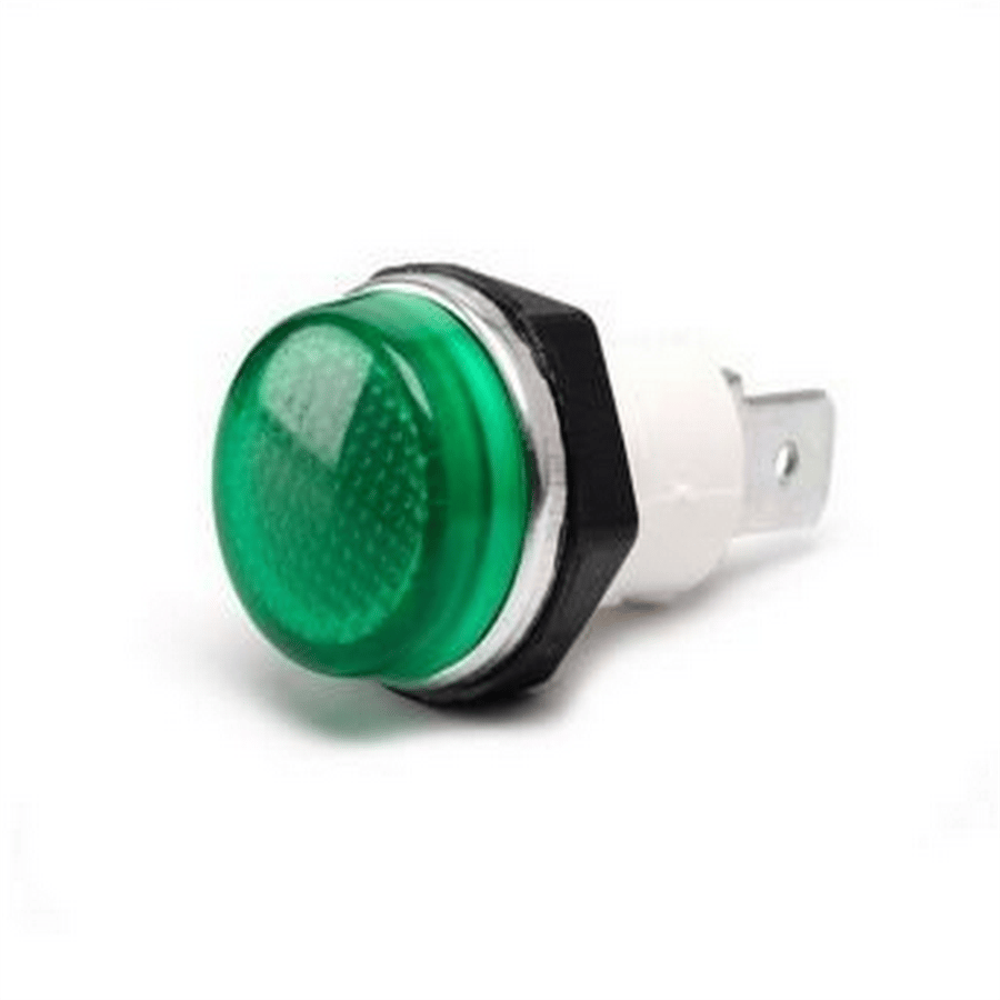 EMAS EMAS-S140Y SİNYAL 14 mm 220V. YEŞİL