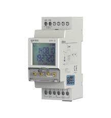 ENTES ENTM4912 DTR-10 ASTRONOMİK ZAMAN RÖLESİ