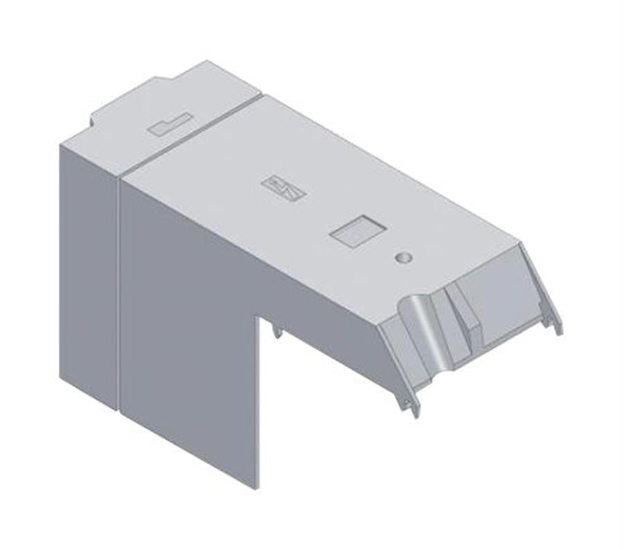 ENTRELEC ENC-1SNA190017R1700 CPUF70 70'lik papuç bağlantılı güç klemensi kapağı