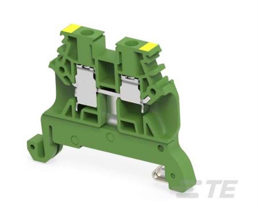 ENTRELEC ENC-1SNL606150R0000 C4/6.P vidalı topraklama klemensi sarı/yeşil 4 mm²