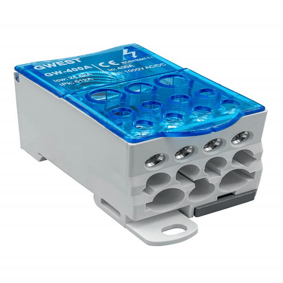 GWEST GWEST-3712 GW-400A DAĞITICI ÜNİTE 1 KUTUP 400A