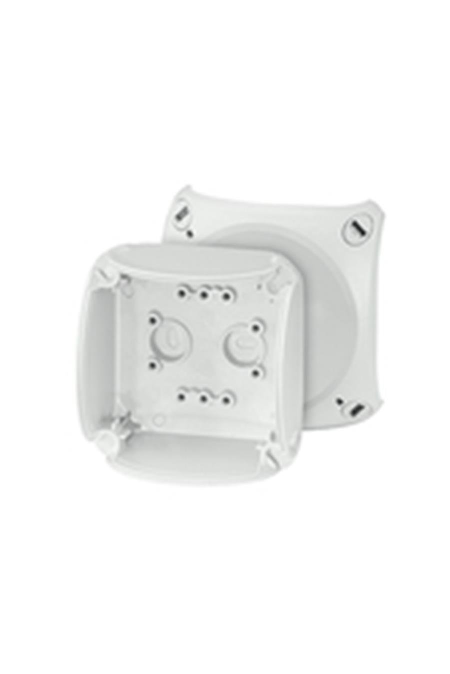 HENSEL HNSKF0200G 93X93X62 IP 66/67, PC-GFS, KABLO BAĞLANTI BUATI (K