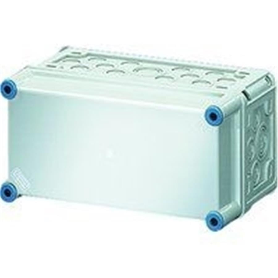 HENSEL HNSMI0101 Mi 0101 Dağıtım Panosu 300x150x170mm Gri Opak Kapk