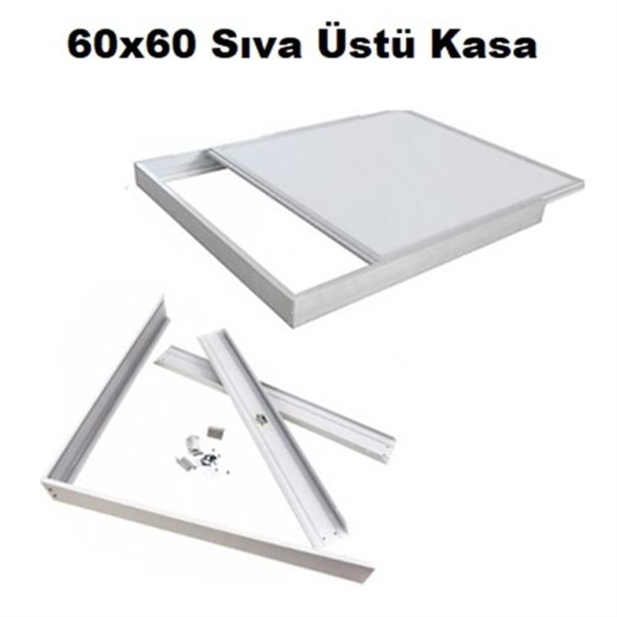 HİGHTECH LED AYDINLATMA0000623 60*60 S.Ü. LED PANEL KASASI