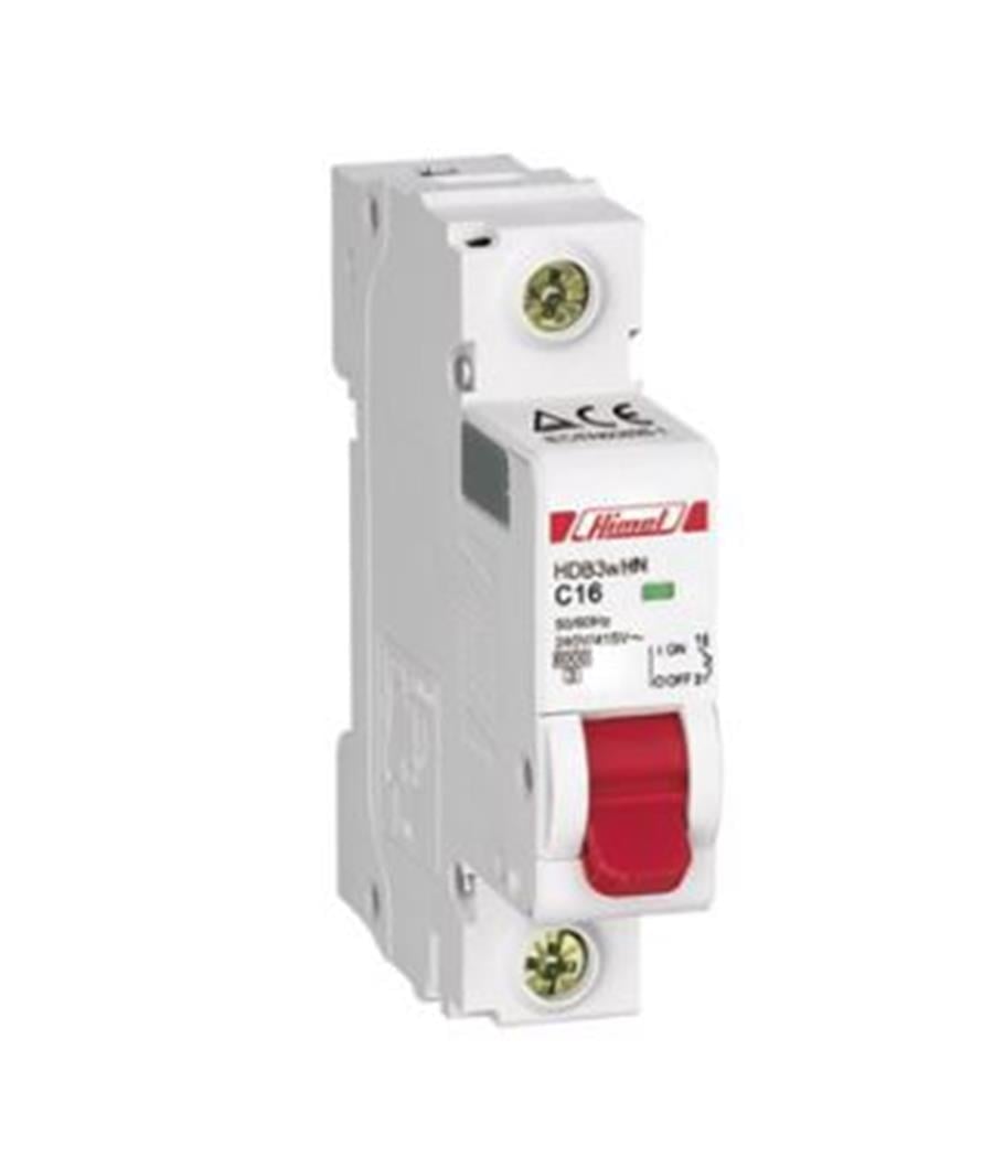 HİMEL HML-HDB6SN1B20 1X20B OTOMATİK SİGORTA 6kA