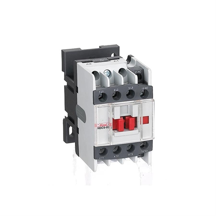 HİMEL HML-HDC64011M 40A 1NO 1NC 220V 50Hz Kontaktör