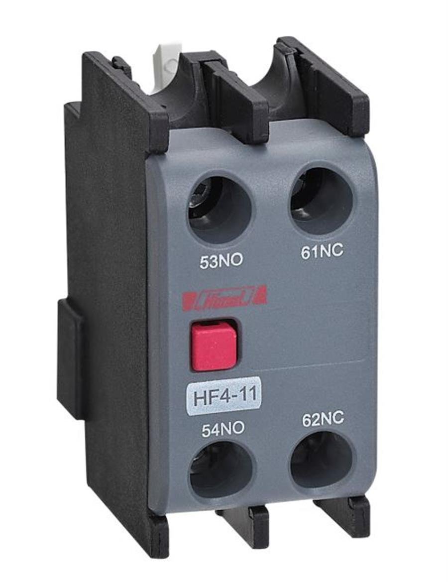 HİMEL HML-HF422 Üstten Yardımcı Kontak 2NO 2NC