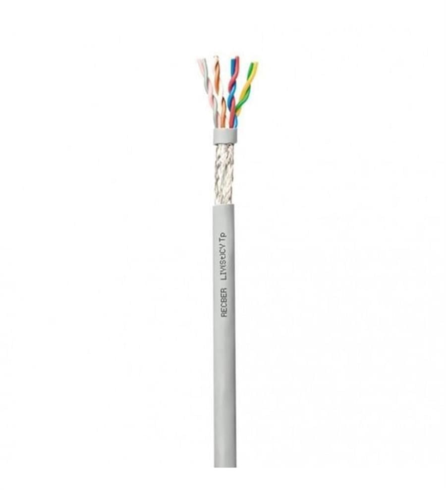 KABLO LIYCY014 10X0,22 LIYCY KABLO