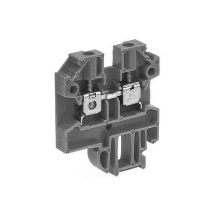 KLEMSAN KLM308120 MEK 2,5 GRİ RAY KLEMENS