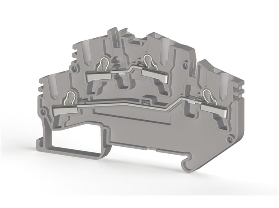 KLEMSAN KLM450439 NPP_PYK 2.5_M2F GRİ NİHAYET PLAKASI