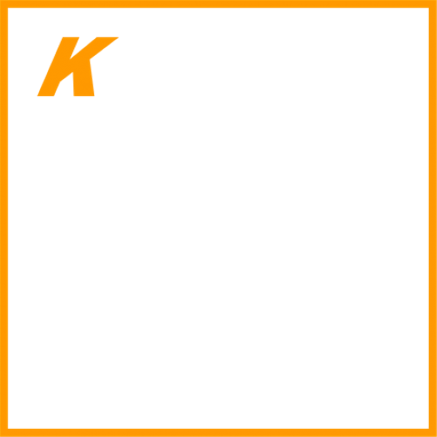 KLEMSAN KLM462171 APP/AVK 16RD MAVİ AYIRMA PLAKASI