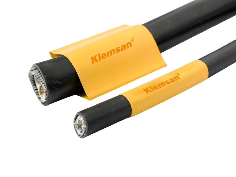 KLEMSAN KLM579012 HSL 4.5-Y 100M D:2,5 ISIYLA DARALAN MAKARON